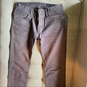 AllSaints Pistol Fit Jeans